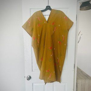 Authentic Japanese Kimono Dress
